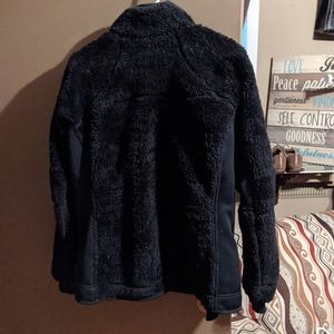 Black Columbia Jacket